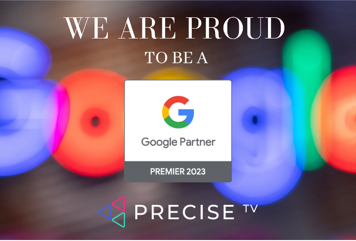 Google Premier Partner 2023