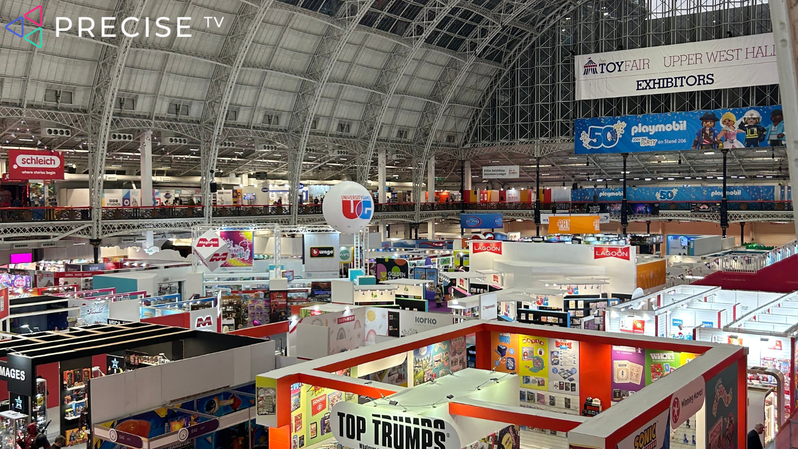 Toy Fair London 