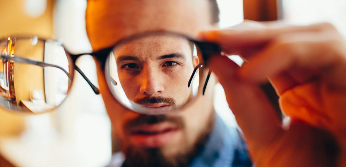 Perspective in the advertising industry 